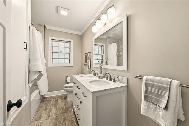 2832 Monticello Drive, Winston-salem, NC 27106