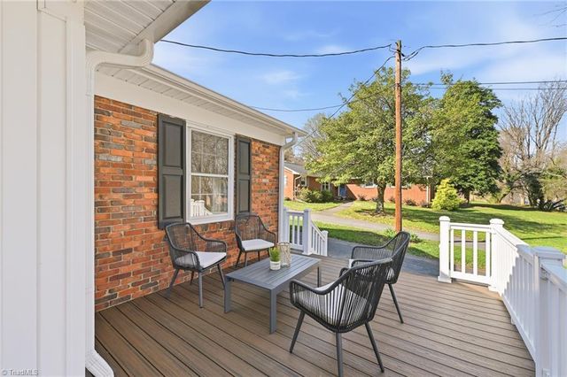 2832 Monticello Drive, Winston-salem, NC 27106