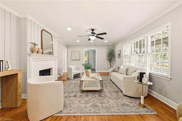 2832 Monticello Drive, Winston-salem, NC 27106