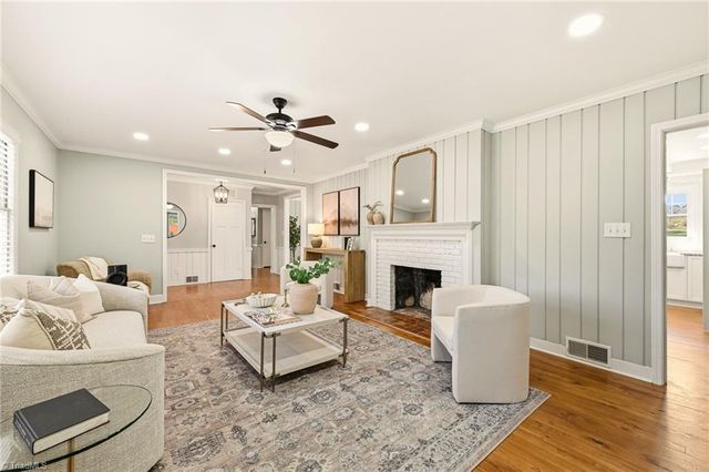 2832 Monticello Drive, Winston-salem, NC 27106