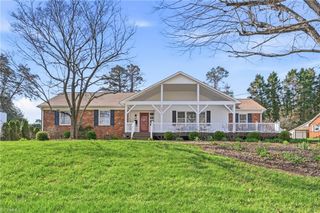 2832 Monticello Drive, Winston-salem, NC 27106