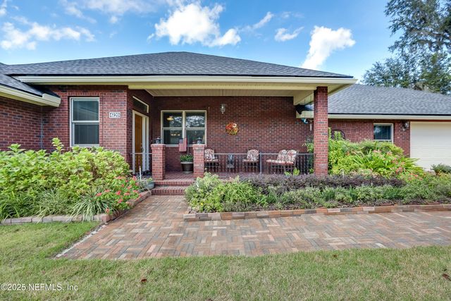 6120 COPPER Drive, Macclenny, FL 32063