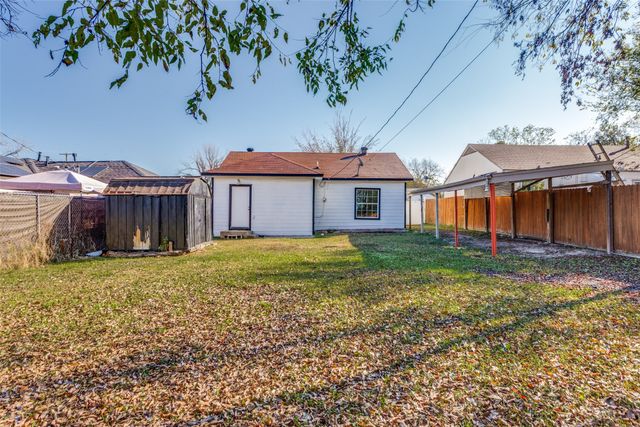 3304 Frazier Avenue, Fort Worth, TX 76110