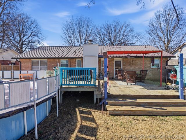 13653 Hickory Place, Glenpool, OK 74033