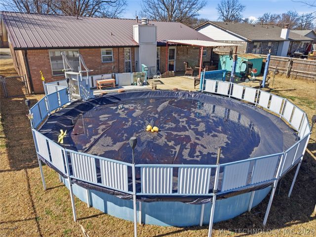 13653 Hickory Place, Glenpool, OK 74033