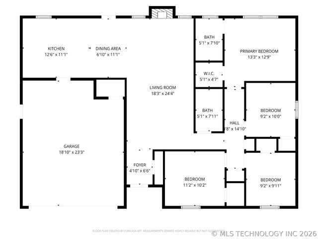 13653 Hickory Place, Glenpool, OK 74033