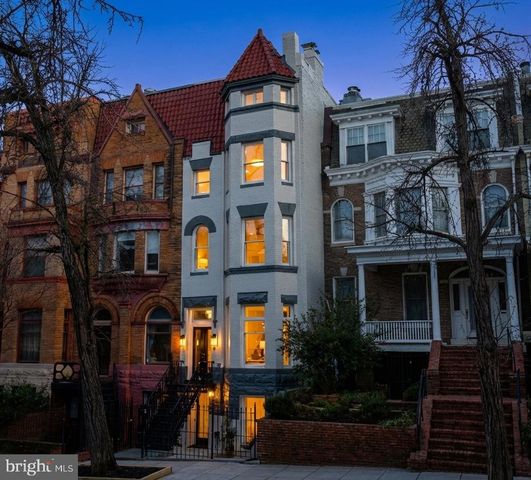 1816 BELMONT RD NW, Washington, DC 20009