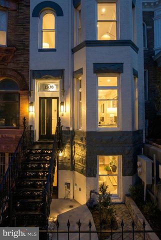 1816 BELMONT RD NW, Washington, DC 20009
