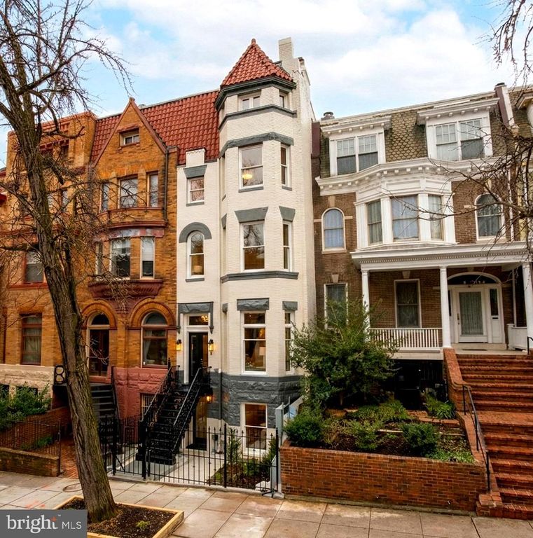 1816 BELMONT RD NW, Washington, DC 20009
