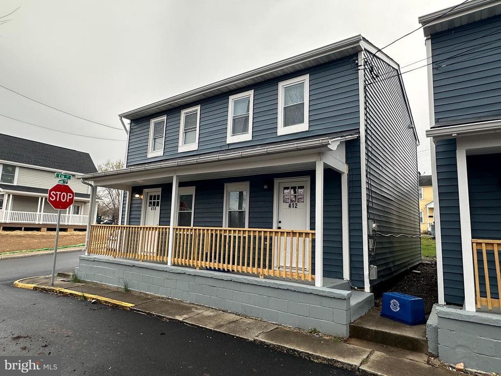 412 DIEHL ST, Winchester, VA 22601