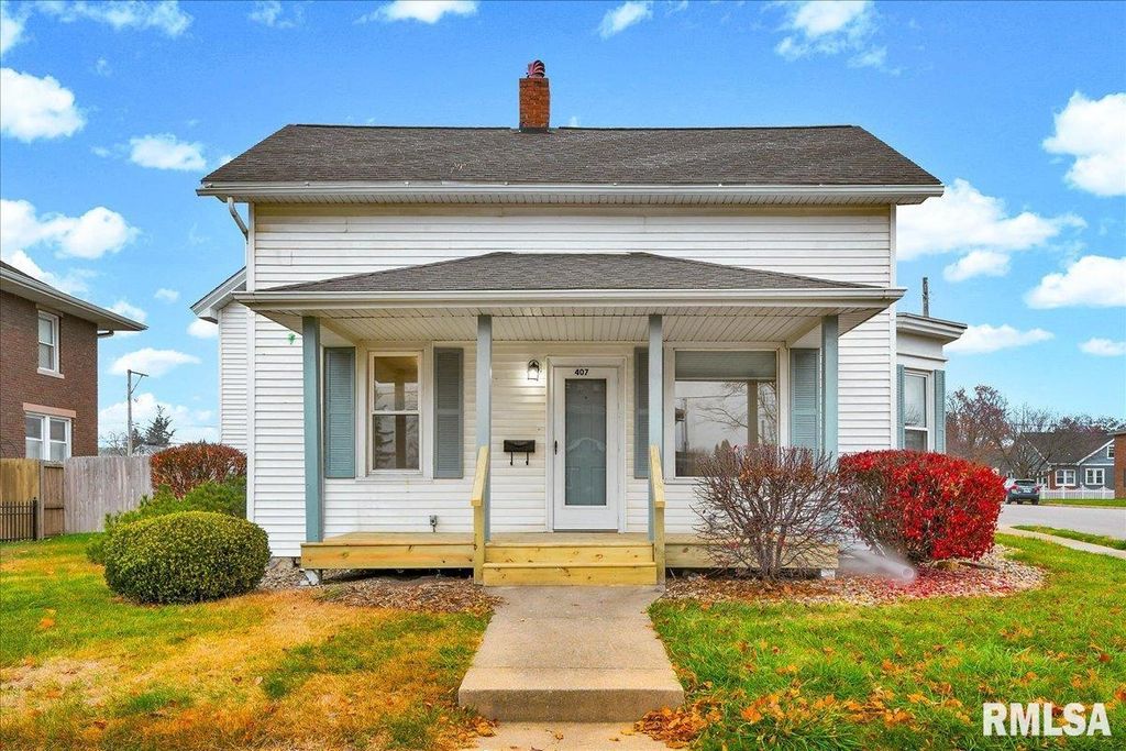 407 E JEFFERSON Street, Morton, IL 61550