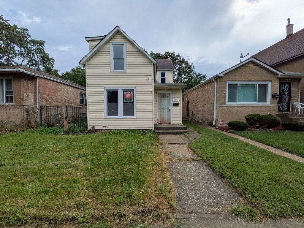 11833 S HARVARD Avenue, Chicago, IL 60628