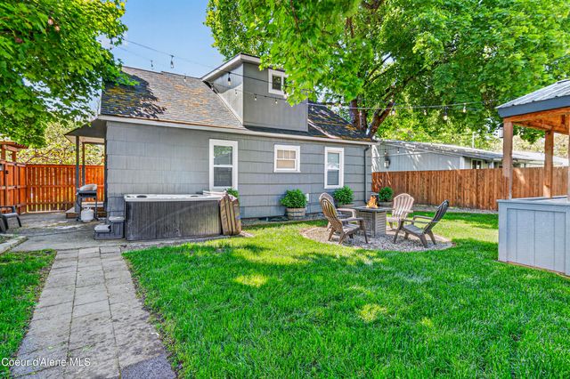 1323 E Birch AVE, Coeur D'alene, ID 83814