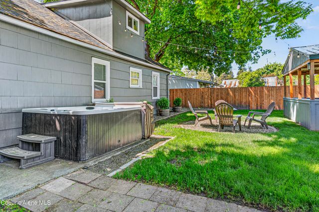 1323 E Birch AVE, Coeur D'alene, ID 83814