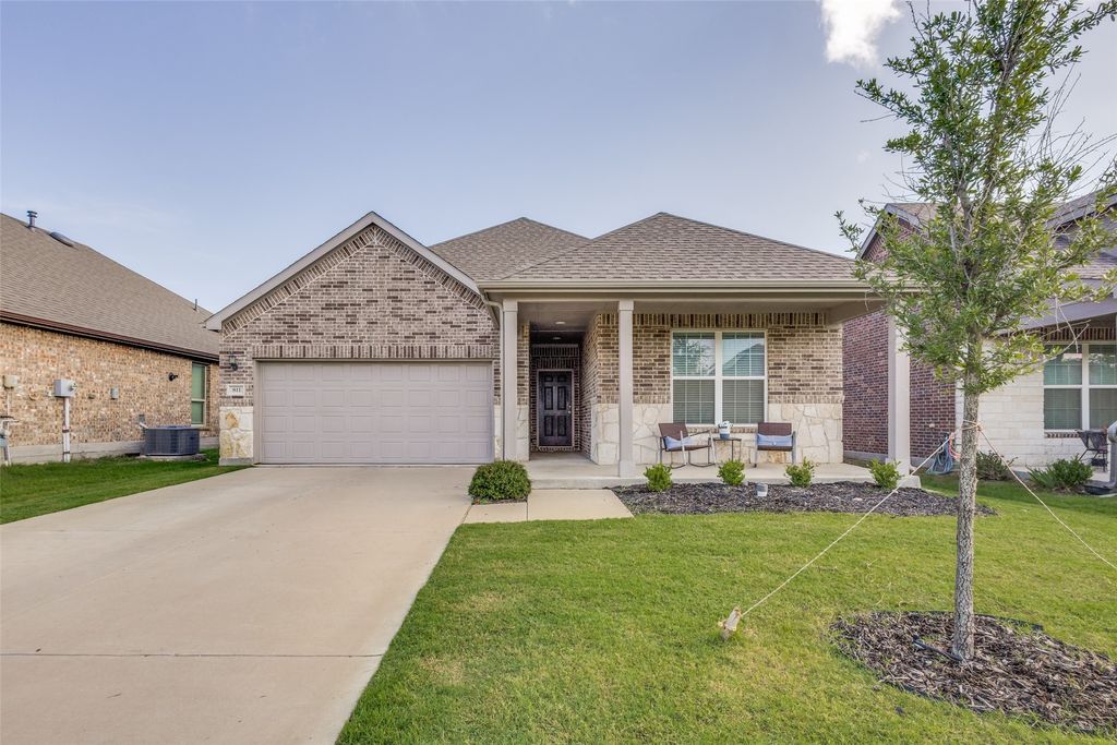 811 Maverick Street, Anna, TX 75409