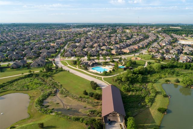 437 Monarch Hill Court, Keller, TX 76248