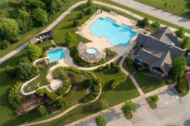 437 Monarch Hill Court, Keller, TX 76248