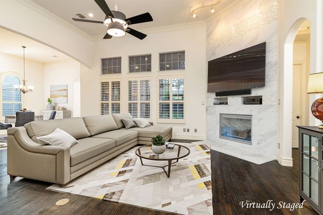 437 Monarch Hill Court, Keller, TX 76248