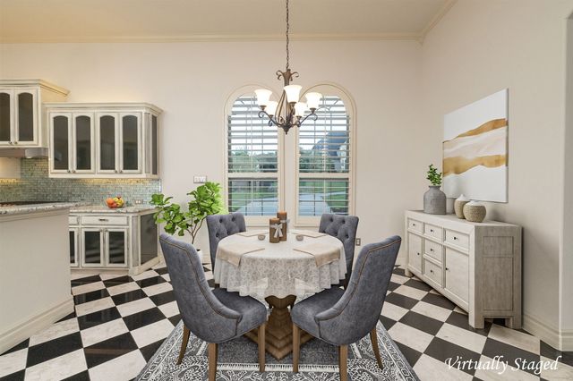 437 Monarch Hill Court, Keller, TX 76248