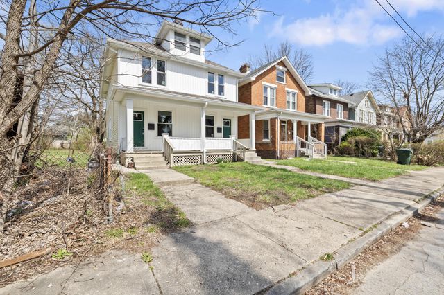 1612-1614 Pembroke Avenue, Columbus, OH 43203