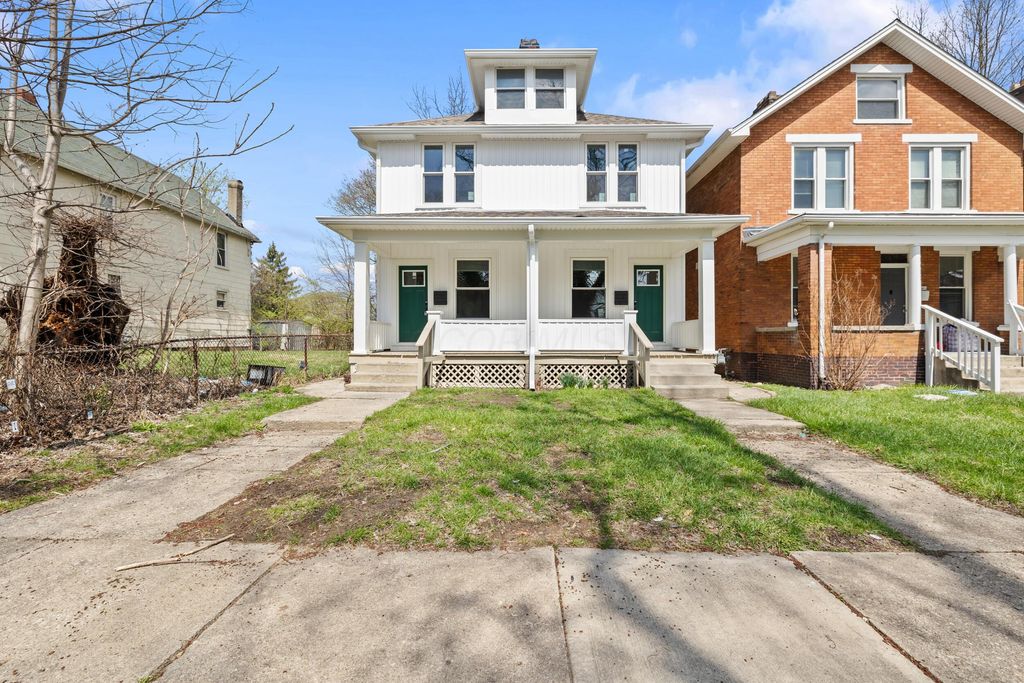 1612-1614 Pembroke Avenue, Columbus, OH 43203