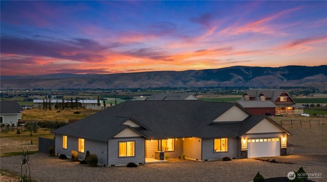 1510 Bitterbrush Drive, Ellensburg, WA 98926