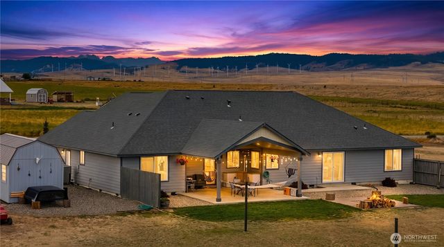 1510 Bitterbrush Drive, Ellensburg, WA 98926