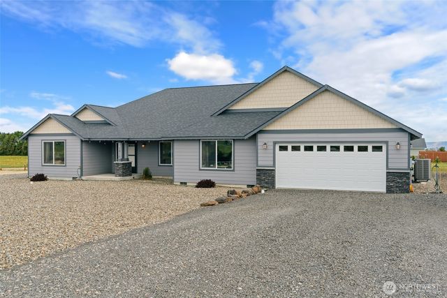 1510 Bitterbrush Drive, Ellensburg, WA 98926