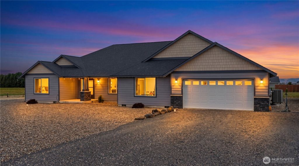 1510 Bitterbrush Drive, Ellensburg, WA 98926
