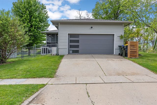 541 Amhurst, Iowa City, IA 52245