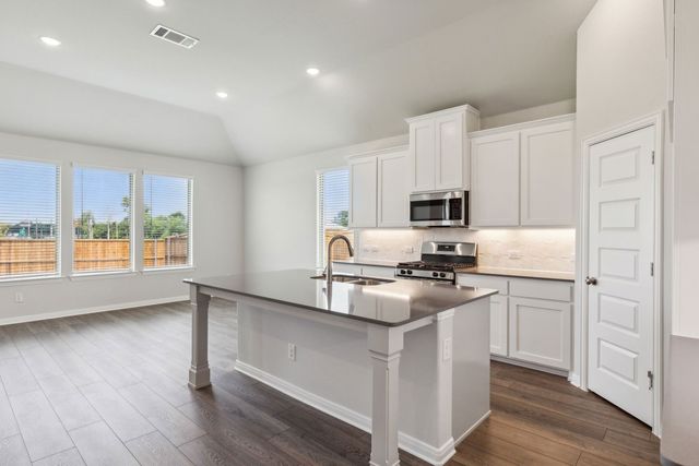 724 Metallic Tree Lane, Van Alstyne, TX 75495