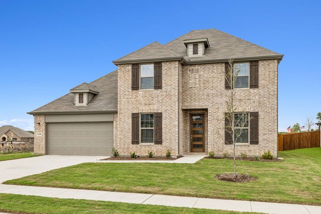 724 Metallic Tree Lane, Van Alstyne, TX 75495