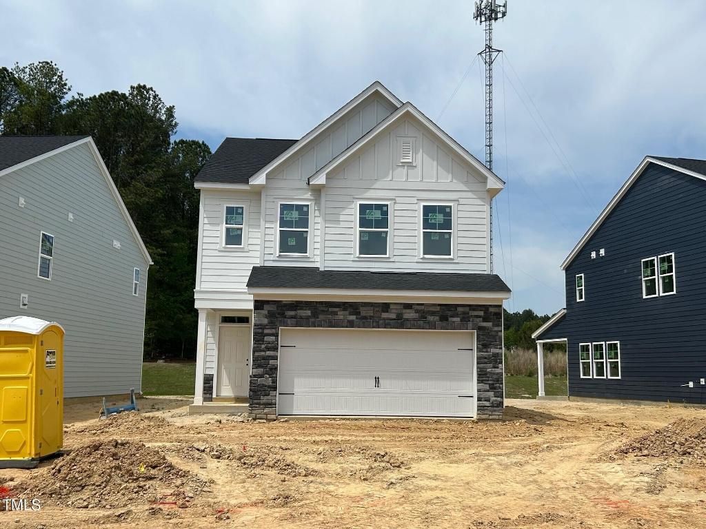 752 Swim Cave Lane, Wendell, NC 27591