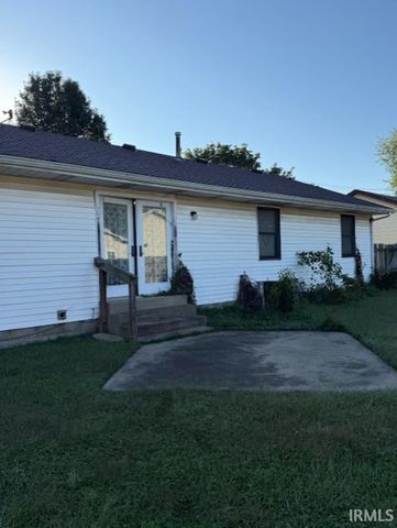 2605 S Weinbach Avenue, Evansville, IN 47714