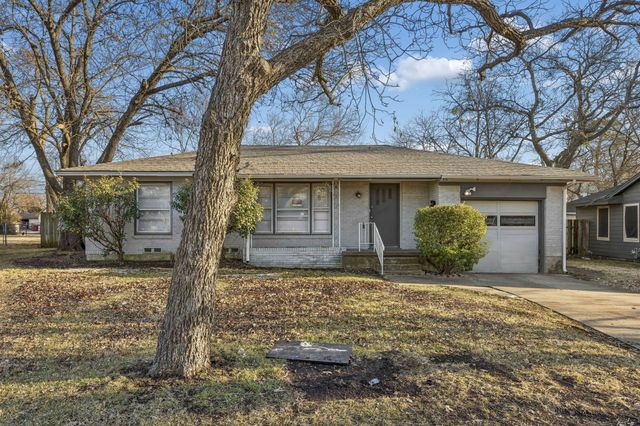 900 W Sycamore Street, Sherman, TX 75092