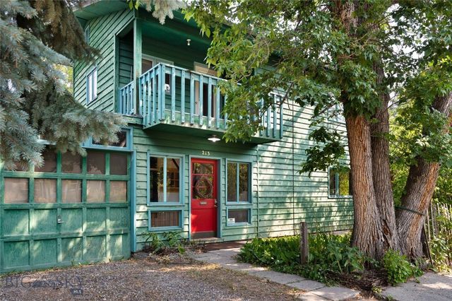 213 W Cottonwood Street, Bozeman, MT 59715