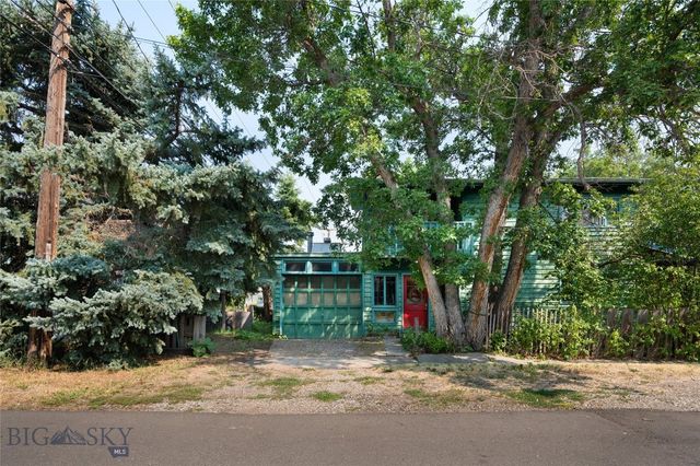 213 W Cottonwood Street, Bozeman, MT 59715