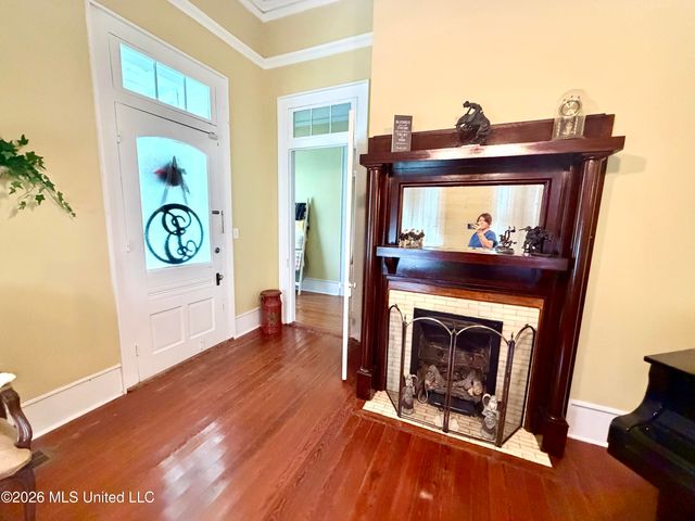 3807 Dantzler Street, Moss Point, MS 39563