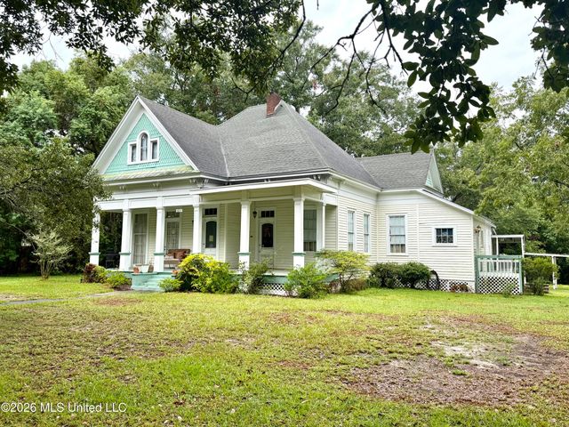 3807 Dantzler Street, Moss Point, MS 39563