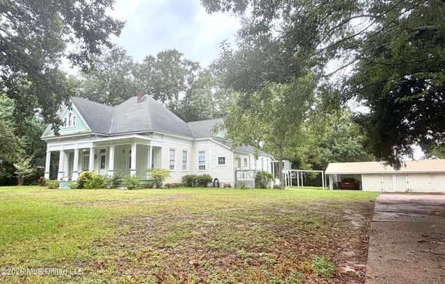 3807 Dantzler Street, Moss Point, MS 39563