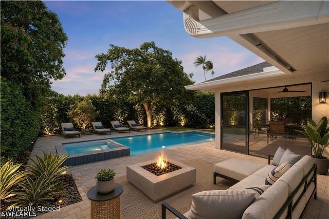 1160 Michigan AVE, Naples, FL 34103