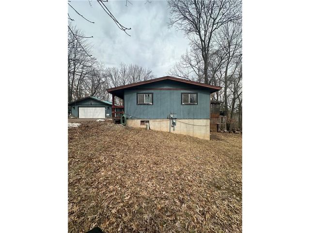 4505 Silver Birch Trail Way, Webster, WI 54893