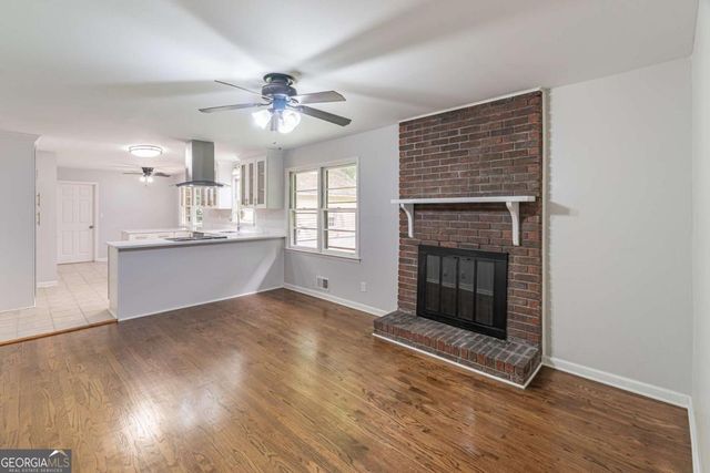 5022 Green Oak Drive SW, Lilburn, GA 30047