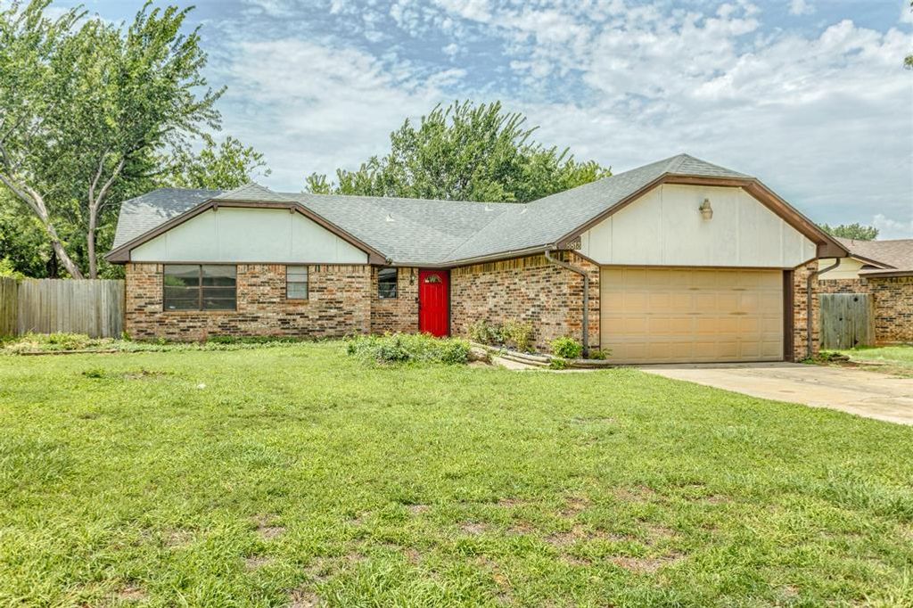 8813 Rambling Road, Oklahoma City, OK 73132