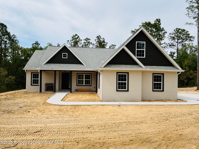 13193 Barnevelde Road, Brooksville, FL 34614