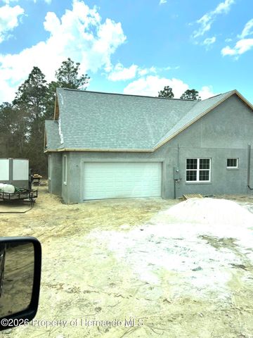 13193 Barnevelde Road, Brooksville, FL 34614