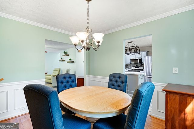 2010 Hidden Valley Drive SW, Marietta, GA 30008