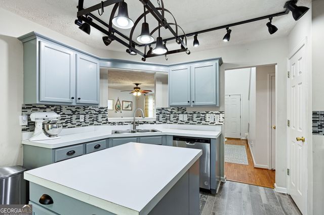 2010 Hidden Valley Drive SW, Marietta, GA 30008