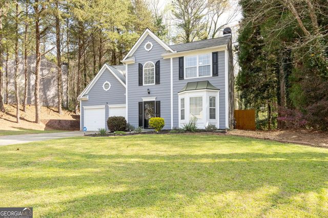 2010 Hidden Valley Drive SW, Marietta, GA 30008