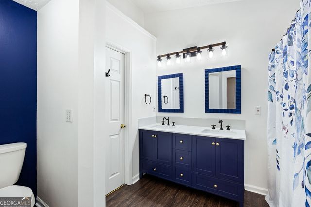 2010 Hidden Valley Drive SW, Marietta, GA 30008